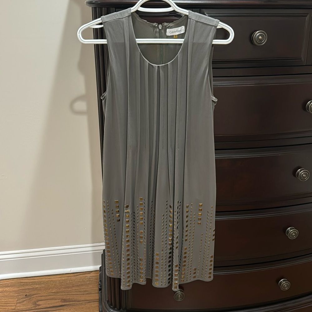 Brand New w/o tags Calvin Klein Dress Sz S
